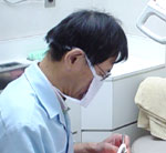 虫歯チェック